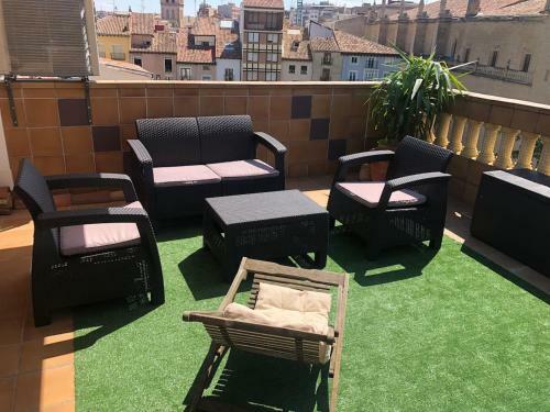Apartamento Atico Plaza Del Mercado