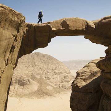 Bedouin Traditions Camp