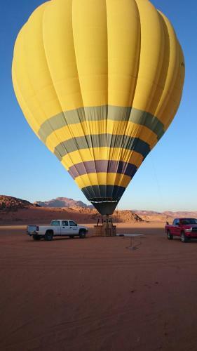 Bedouin Traditions Camp