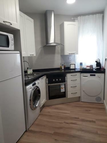 Apartamento C�ntrico Y Con Encanto En Tierra de Vinos