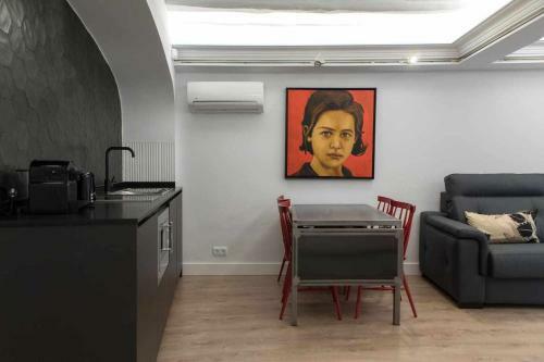 Antera Apartamento De Lujo En El Centro
