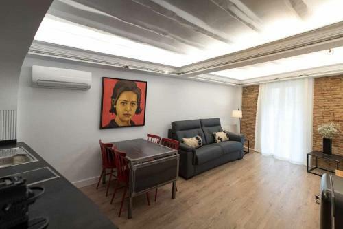 Antera Apartamento De Lujo En El Centro