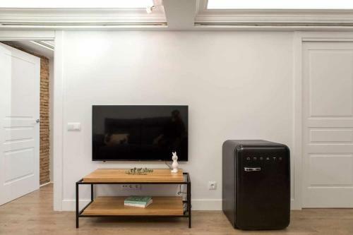 Antera Apartamento De Lujo En El Centro