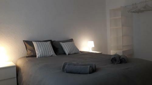 Apartamento El Pimplalari