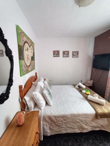 Casa Apartamento Los Llanos