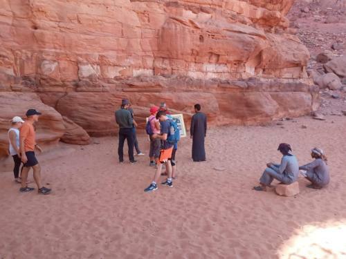 Hotel Bedouin Future Camp