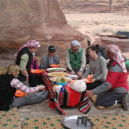 Hotel Bedouin Future Camp