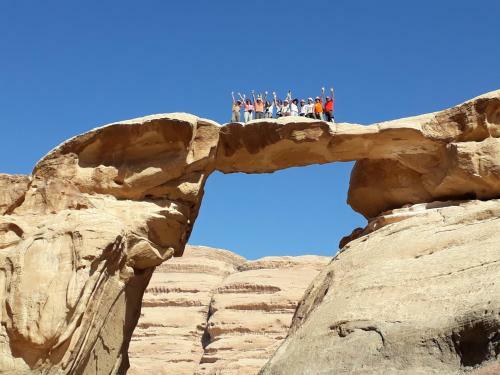 Hotel Bedouin Future Camp