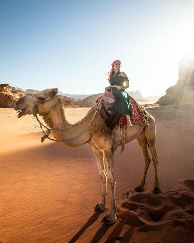 Hotel Bedouin Future Camp