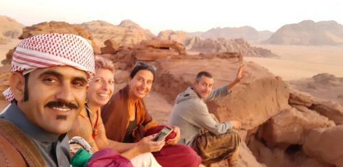 Hotel Bedouin Future Camp