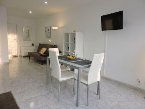 Casas Insel, Apartamentos En El Centro de Los Llanos