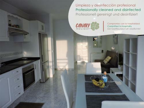 Casas Insel, Apartamentos En El Centro de Los Llanos