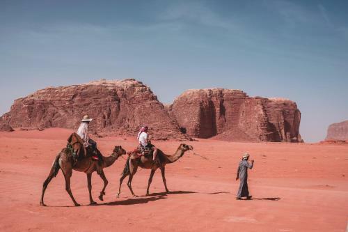Omar Ghazi Camp
