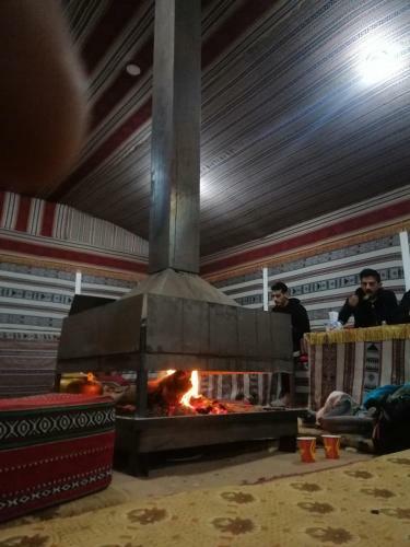 Omar Ghazi Camp