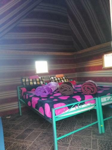 Omar Ghazi Camp