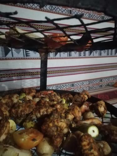 Omar Ghazi Camp