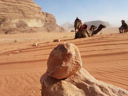 Wadirum Sand Camp