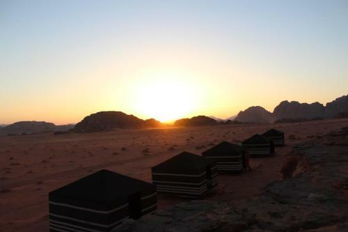 Wadirum Sand Camp
