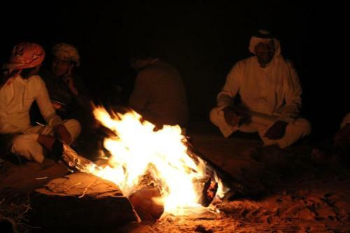 Wadirum Sand Camp