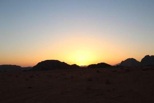 Wadirum Sand Camp
