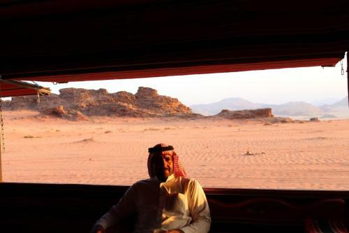 Wadirum Sand Camp