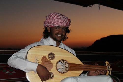 Wadirum Sand Camp