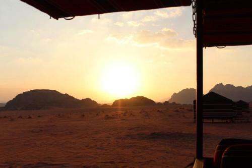Wadirum Sand Camp