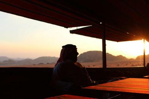 Wadirum Sand Camp