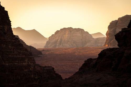 Wadirum Sand Camp