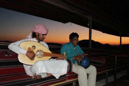 Wadirum Sand Camp