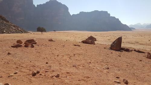 Wadirum Sand Camp