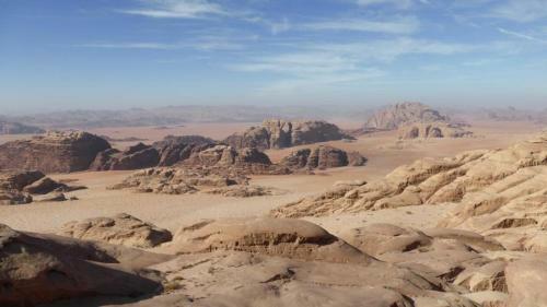 Wadirum Sand Camp