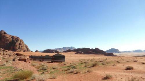 Wadirum Sand Camp