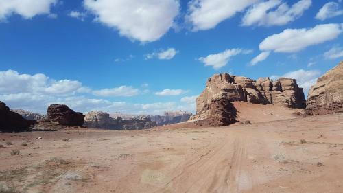 Wadirum Sand Camp