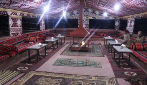 Bedouin Host Camp& With Tour