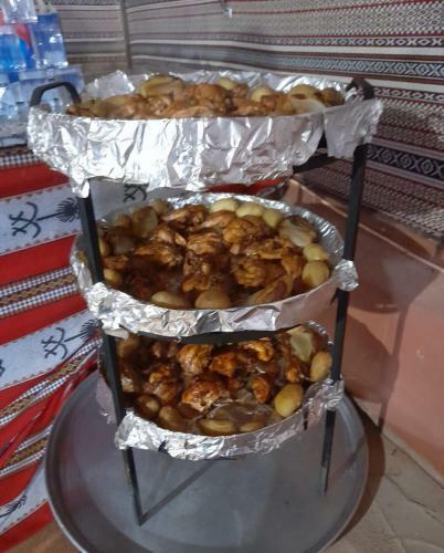 Bedouin Host Camp& With Tour