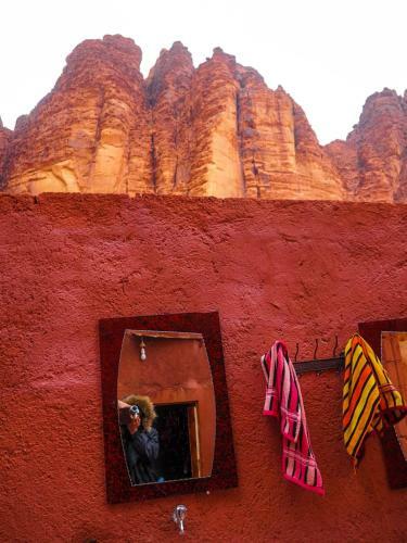 Bedouin Host Camp& With Tour