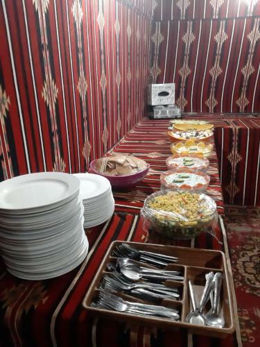 Bedouin Host Camp& With Tour