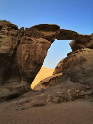 Wadi Rum Echo Camp