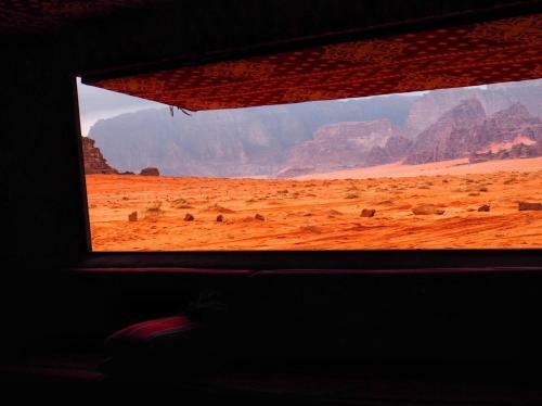 Bedouin Memories Camp