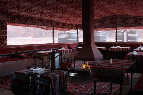 Bedouin Memories Camp