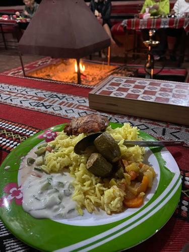 Bedouin Memories Camp