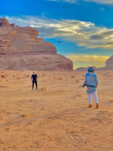 Bedouin Memories Camp