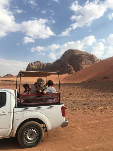 Bedouin Memories Camp