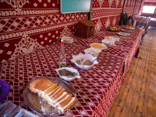 Desert Mars Camp & Tours