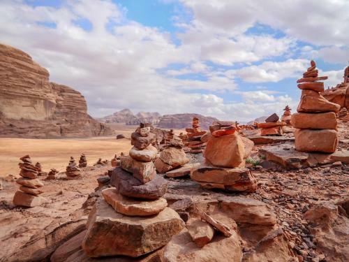 Desert Mars Camp & Tours