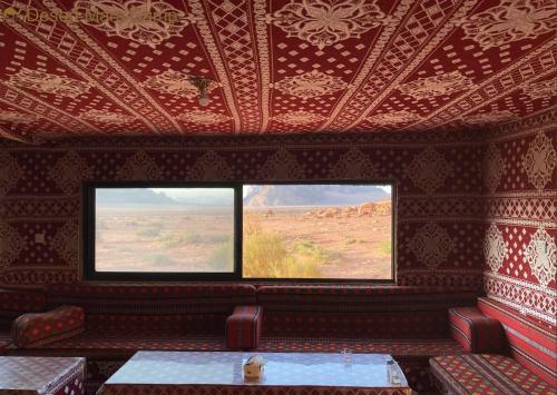 Desert Mars Camp & Tours