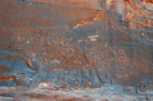 Wadi Rum Camp& Jeep Tour