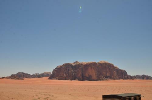 Wadi Rum Camp& Jeep Tour
