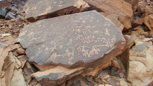 Wadi Rum Camp& Jeep Tour